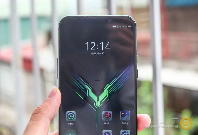 Black Shark 2 - Smartphone Chuyên Chơi Game Của Xiaomi