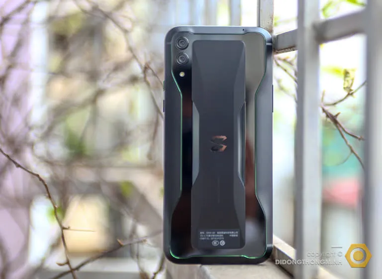 Xiaomi Black Shark 2 Pro - Smartphone Chuyên Dành Cho Game Thủ
