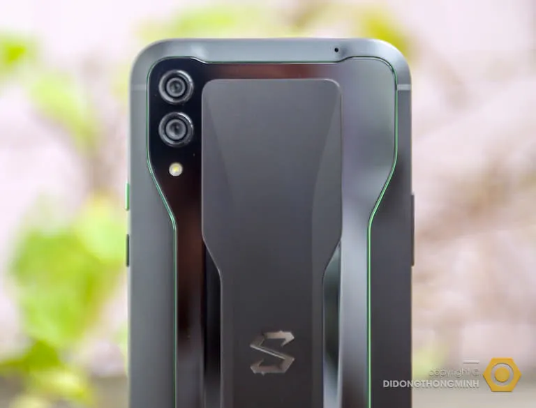 Xiaomi Black Shark 2 Pro - Smartphone Chuyên Dành Cho Game Thủ