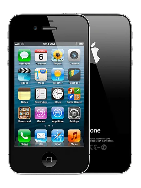 iPhone 4S 16GB Quốc Tế(Chưa Acitve - Siêu Hiếm)