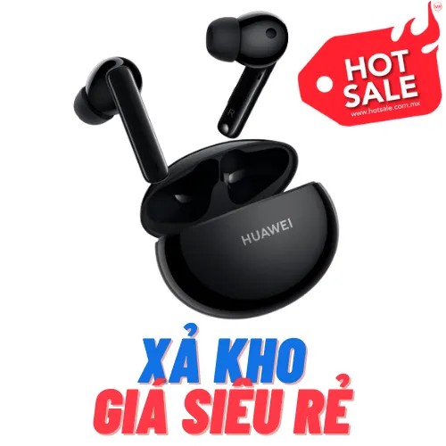 Huawei FreeBuds 4i - Chính Hãng Bảo Hành 12 Tháng