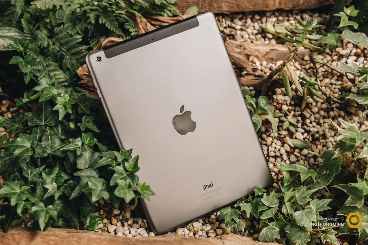 iPad Air2 au SIM 64GB iPad Air 2 64GB (Wifi + 4G) Cũ 99% giá rẻ,