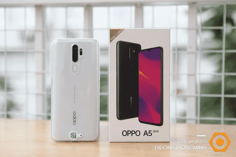 Oppo A5 (2020) CPH1933 64GB 3GB RAM Qualcomm SDM665 Snapdragon 665