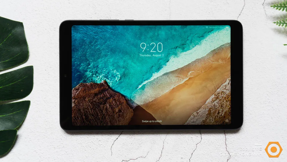 Xiaomi Mi Pad 4 32Gb (Wifi) giá rẻ nhất - bảo hành 18 tháng