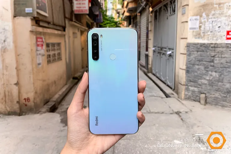 Xiaomi Redmi Note 8 Chính Hãng Giá Rẻ Nhất Chỉ Từ 2 Triệu 200K