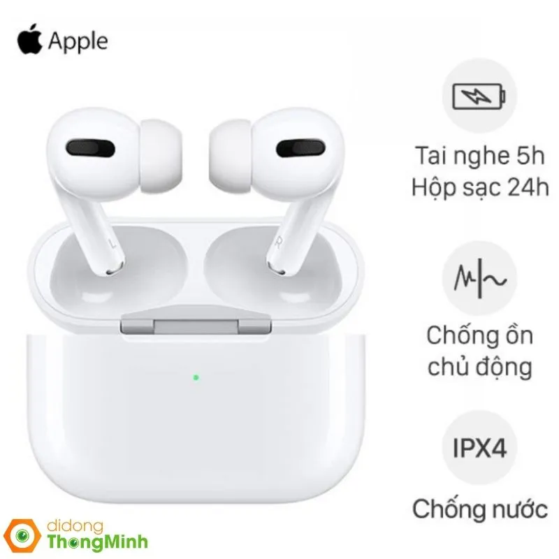 Tai Nghe AirPods Pro Chính Hãng - Trả góp 0%
