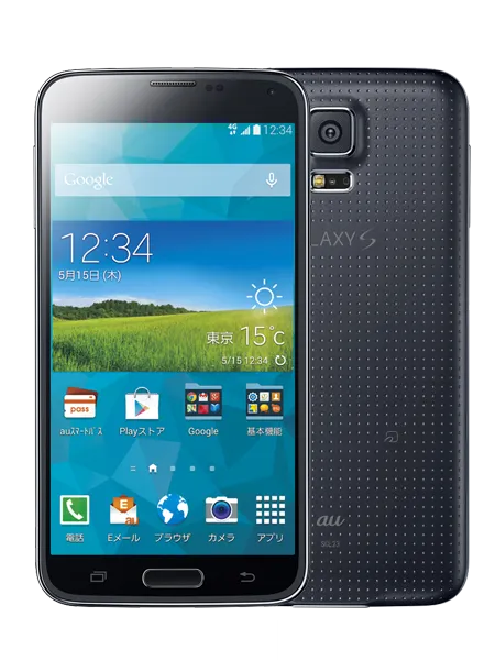 Samsung Galaxy S5 Nhật (S5 Au - SCL23) - Di Động Thông Minh