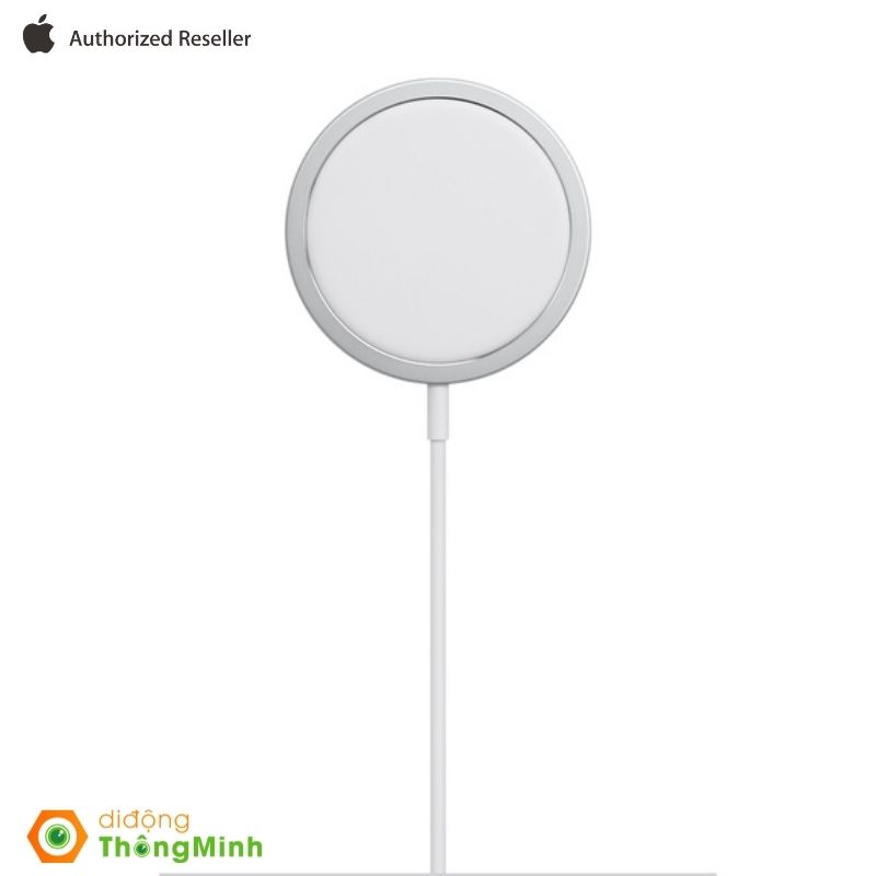 Sạc không dây Apple MagSafe 15W MHXH3 - Chính hãng
