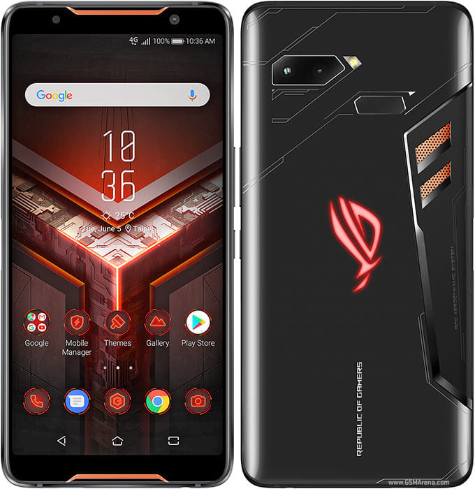 Asus ROG Phone Chính hãng - Di Động Thông Minh