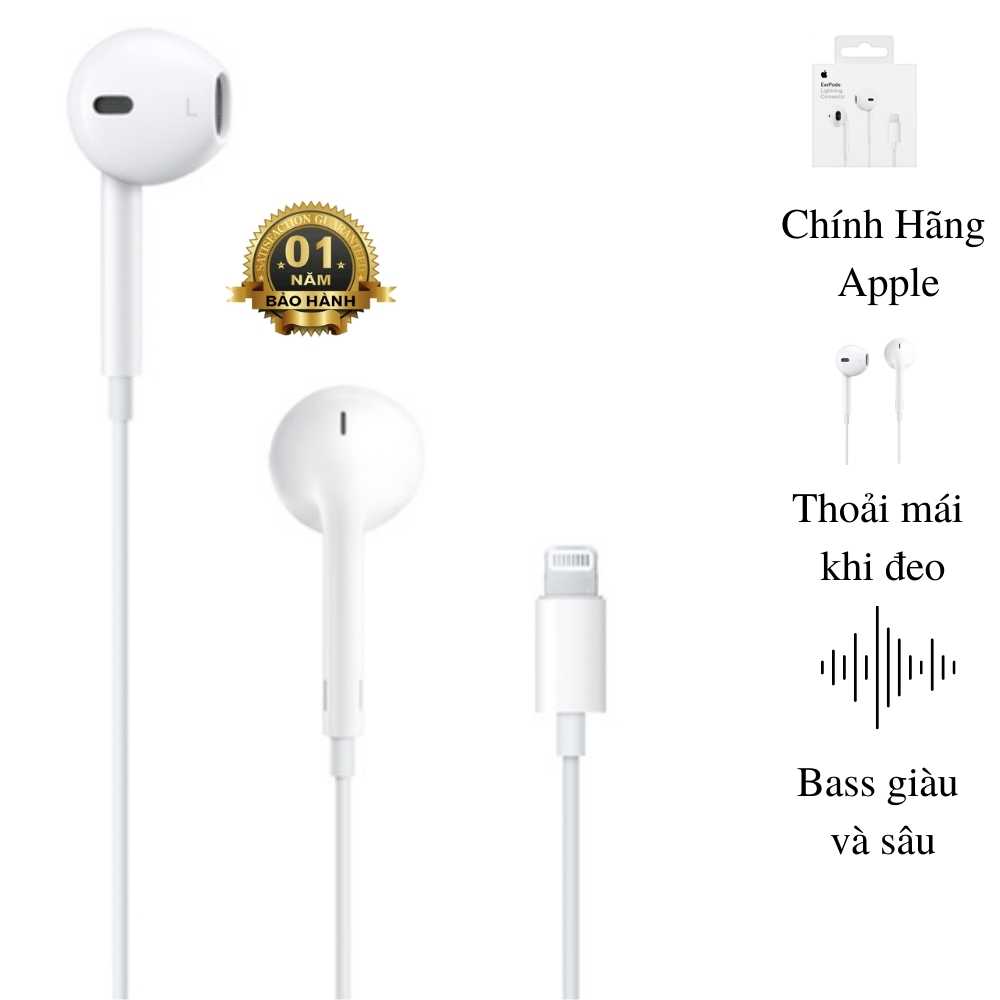 Tai Nghe iPhone tại Di Động Thông Minh - Giảm giá sốc - Chính hãng