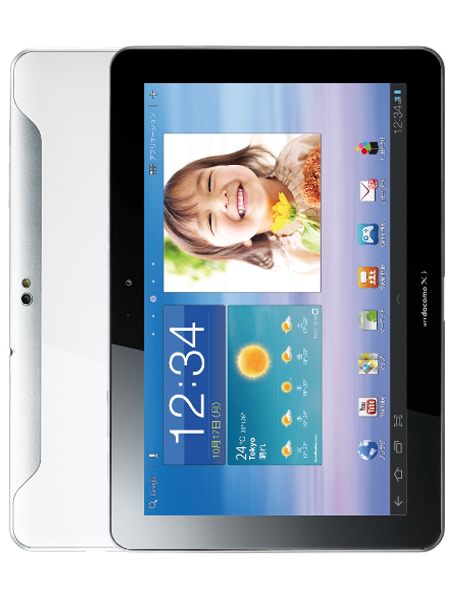 Galaxy Tab 10.1 Docomo SC-01d (Wifi/3G)