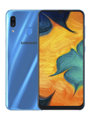 Samsung Galaxy A30 Chính hãng - Gía rẻ nhất - NHẬN QUÀ KHỦNG