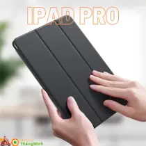Bao Da iPad Pro 10.5 Màu đen