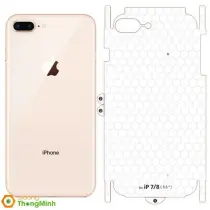 Dán PPF Mặt Lưng iPhone Các Dòng Máy