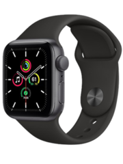 Apple Watch SE 44mm GPS - Viền nhôm dây cao su – Chính hãng VN/A