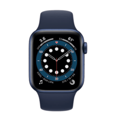 Apple Watch Series 6 44mm GPS Nhôm – Chính hãng VN/A Nguyên Seal, Chưa kích hoạt