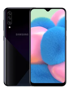 Samsung Galaxy A30s sở hữu màn hình AMOLED độ phân giải cao