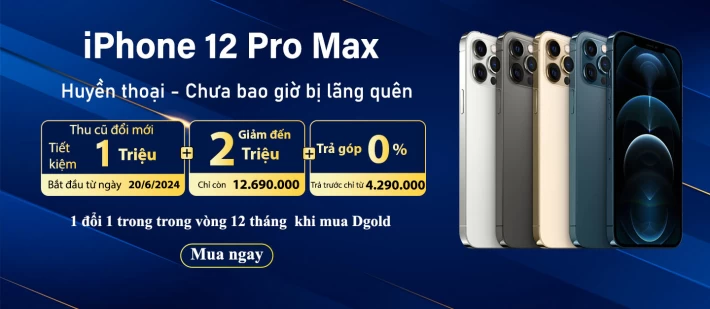 iPhone 12 Pro Max