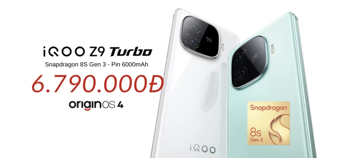 vivo iqoo z9 turbo