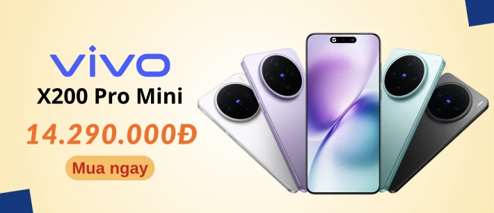 Khám phá thế giới Vivo
