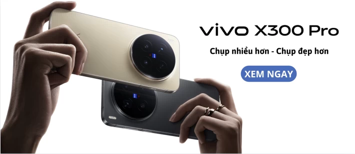 Khám phá thế giới Vivo