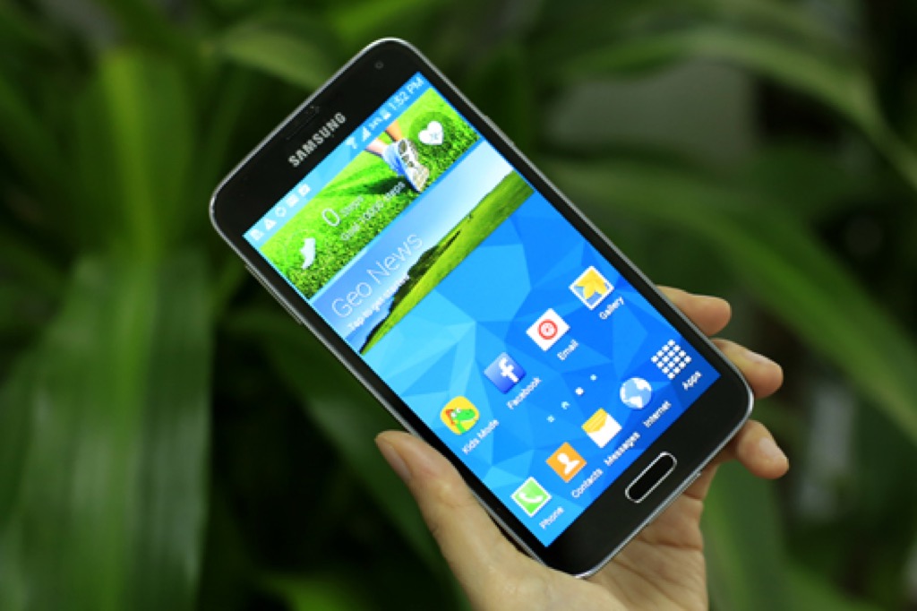 Samsung Galaxy S5 (G900H) Chính hãng