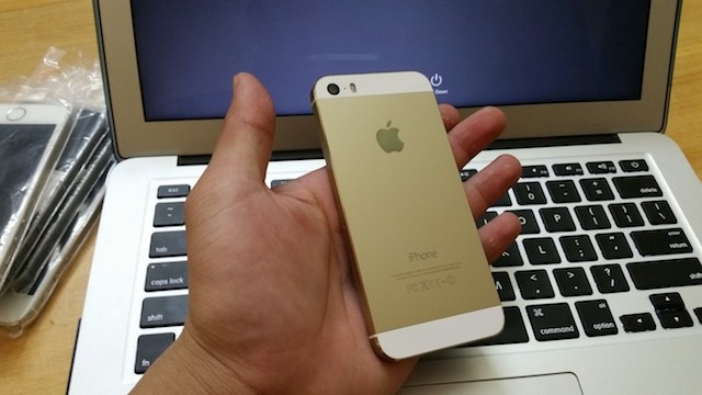 Apple giới thiệu iPhone 5 màn hình 4 Retina 4G LTE CPU Apple A6