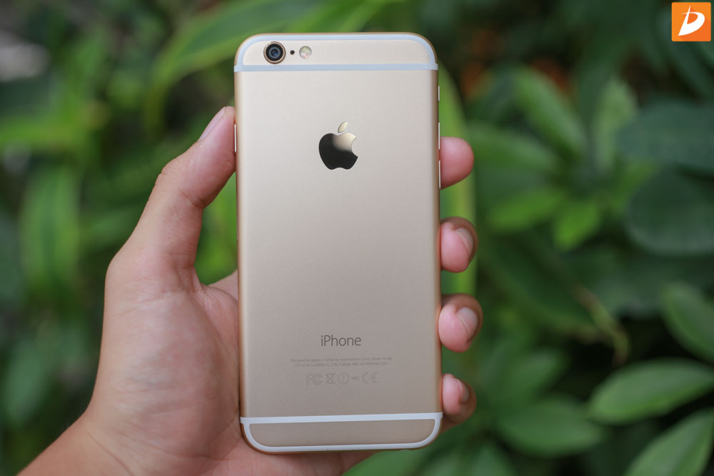 iPhone 6S Plus 64GB Chính Hãng FPT, Giá Rẻ - Đức Huy Mobile