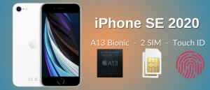 iPhone se 2020