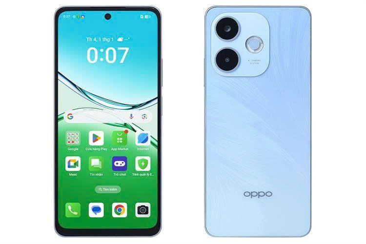 Oppo A5 Pro 4G new chính hãng 8GB/256GB
