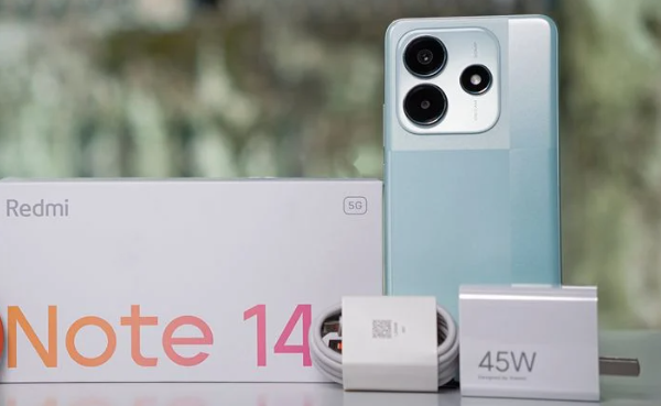 Xiaomi Redmi Note 14 5G