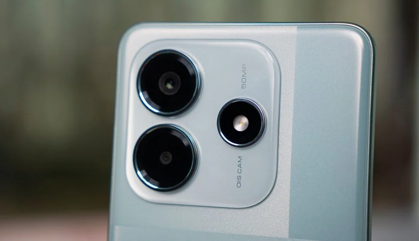 Camera Xiaomi Redmi Note 14 5G