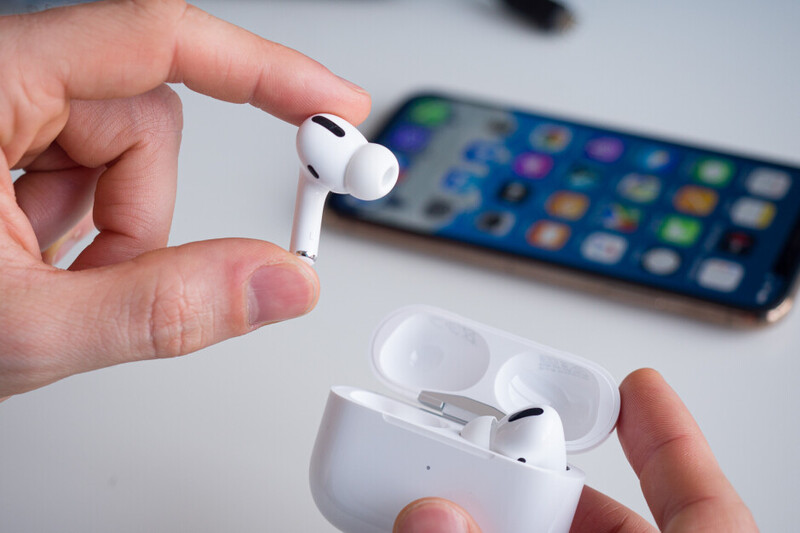 Tai Nghe AirPods Pro Chính Hãng Trả góp 0