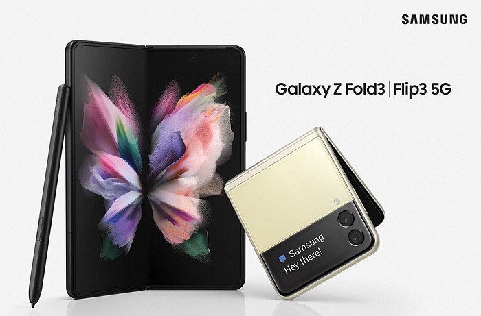 Galaxy Z Fold3 và Z Flip3 5G