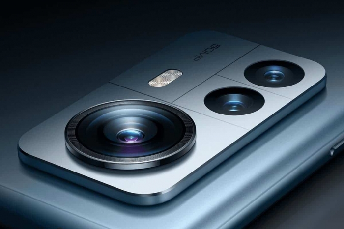 Xiaomi 12 series camera