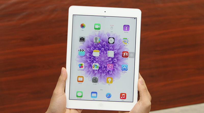 iPad Air cũ 