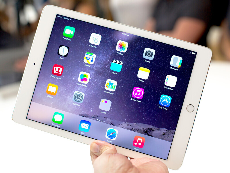 iPad Air 2 Cũ