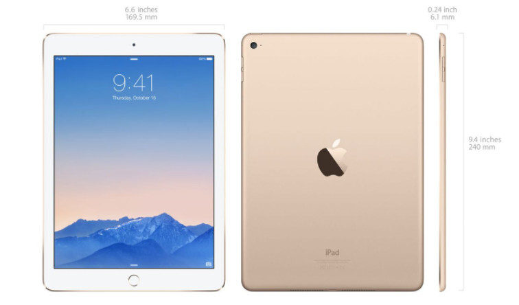 iPad Air 2 Cũ