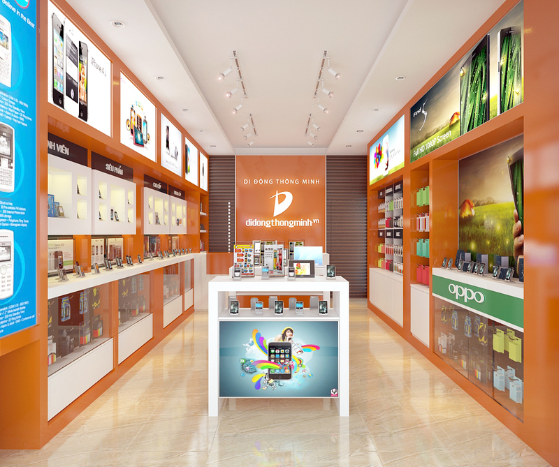 Di Động Thông Minh