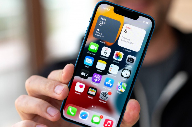 iPhone 13 Mini 128GB chính hãng