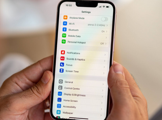 hình ảnh iPhone 13 128GB