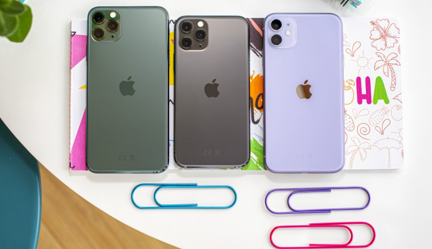 iPhone 11 series