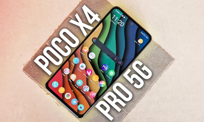 Màn hình Poco X4 Pro