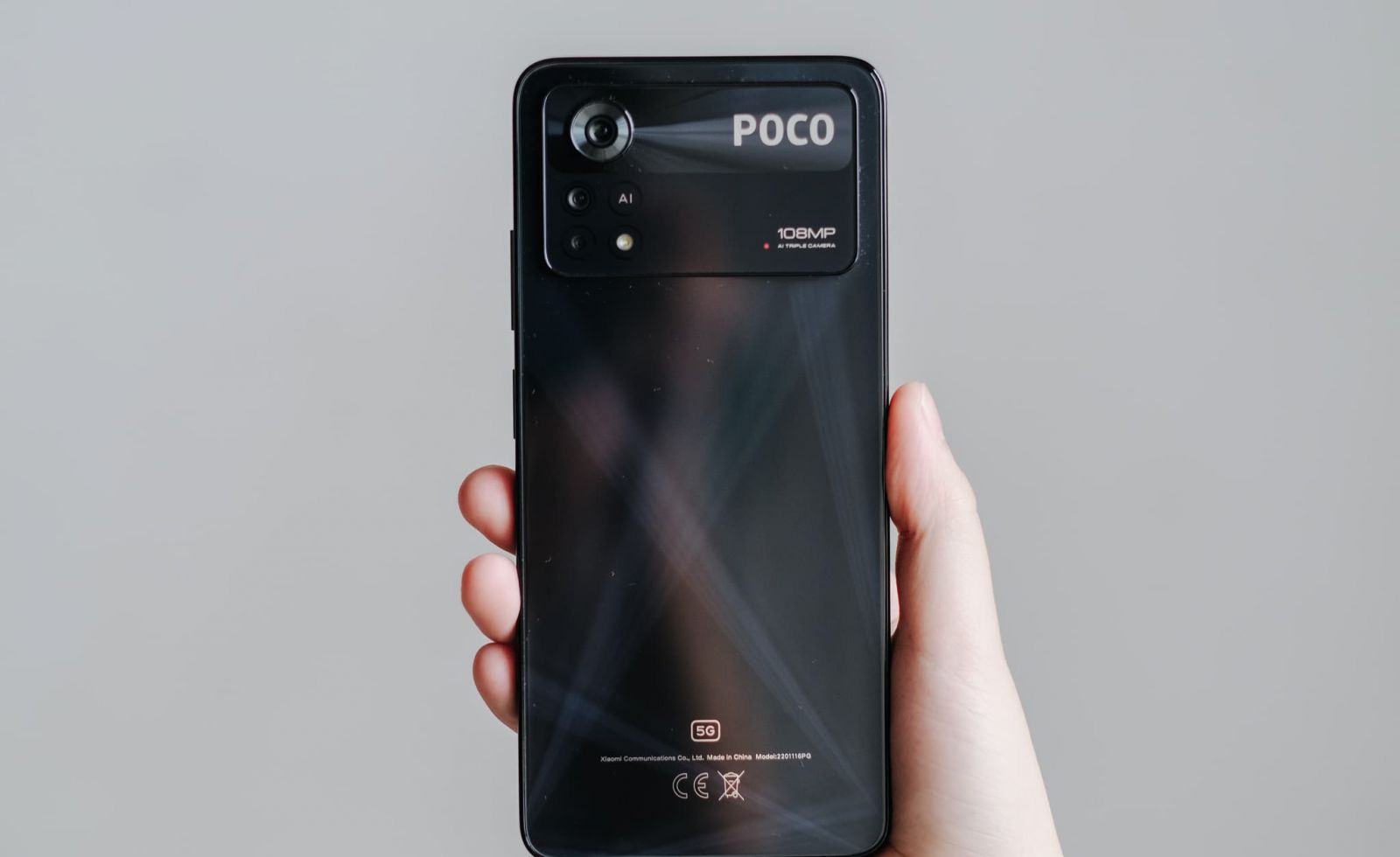 Cấu hình Poco X4 Pro