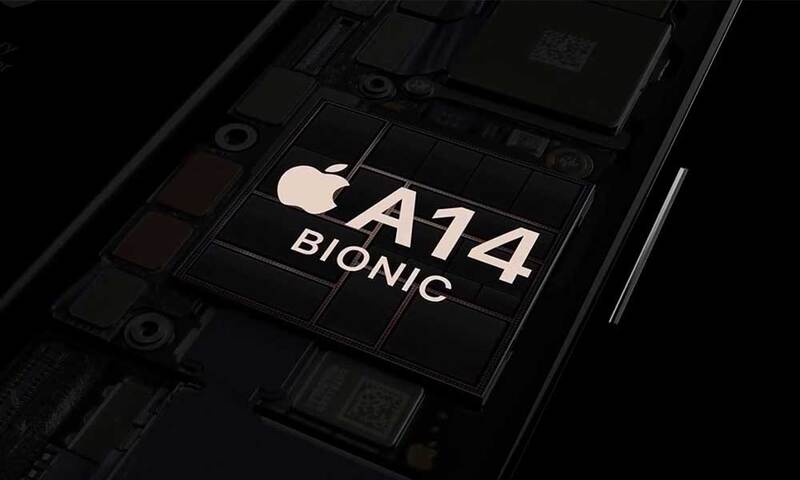 iPhone 12 series: chip Apple Bionic A14 mạnh mẽ, cân bằng mọi tác vụ