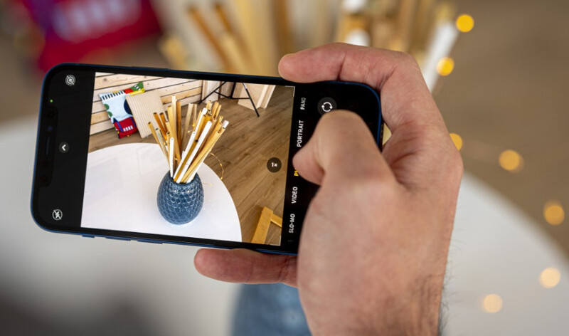 camera iPhone 12 series