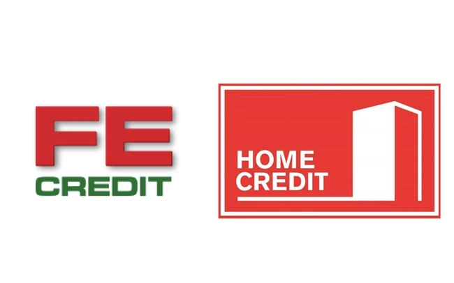 FE credit và Home credit 