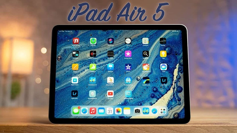 iPad-air-5