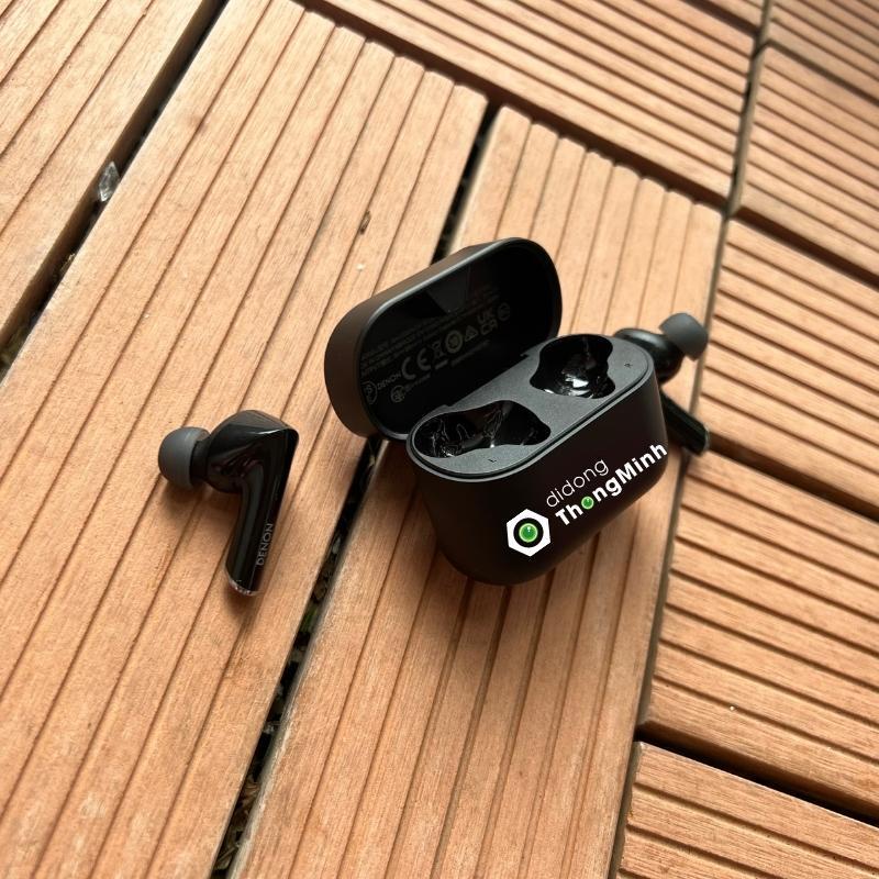 Tai nghe chống ồn Denon AHC830NCW mở hộp