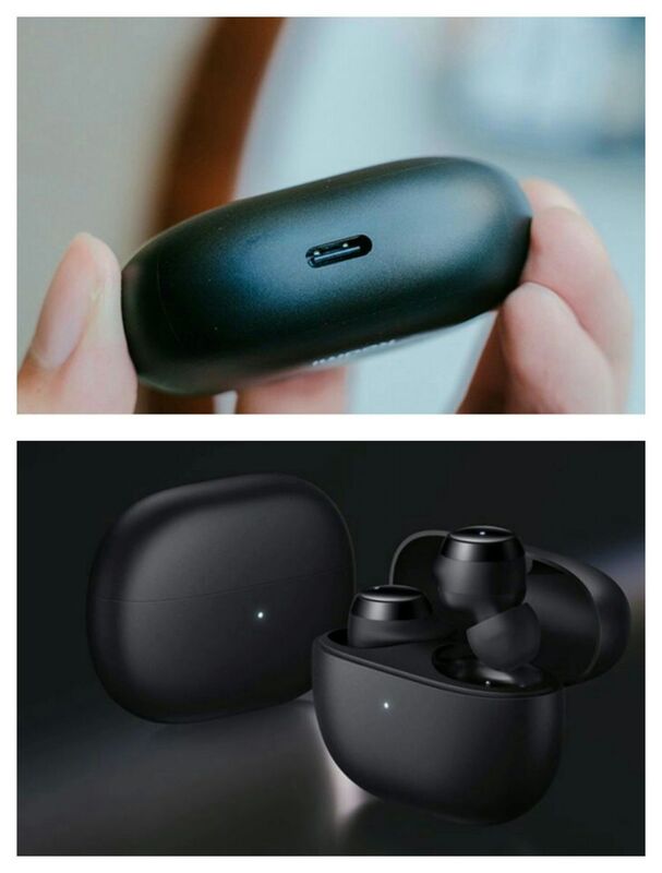 Thiết kế của Buds 3 Lite